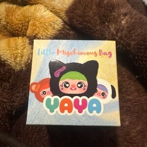 BB3 Yaya Little Mischievous Bag Series Blind Box Sealed Authentic Christmas Gift